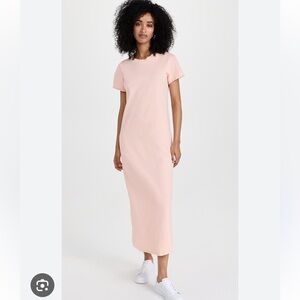 FRANK & EILEEN
Perfect Tee Midi Dress In
Creamsicle